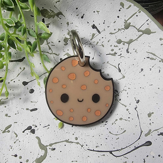 Cookie Pet Identification Tag