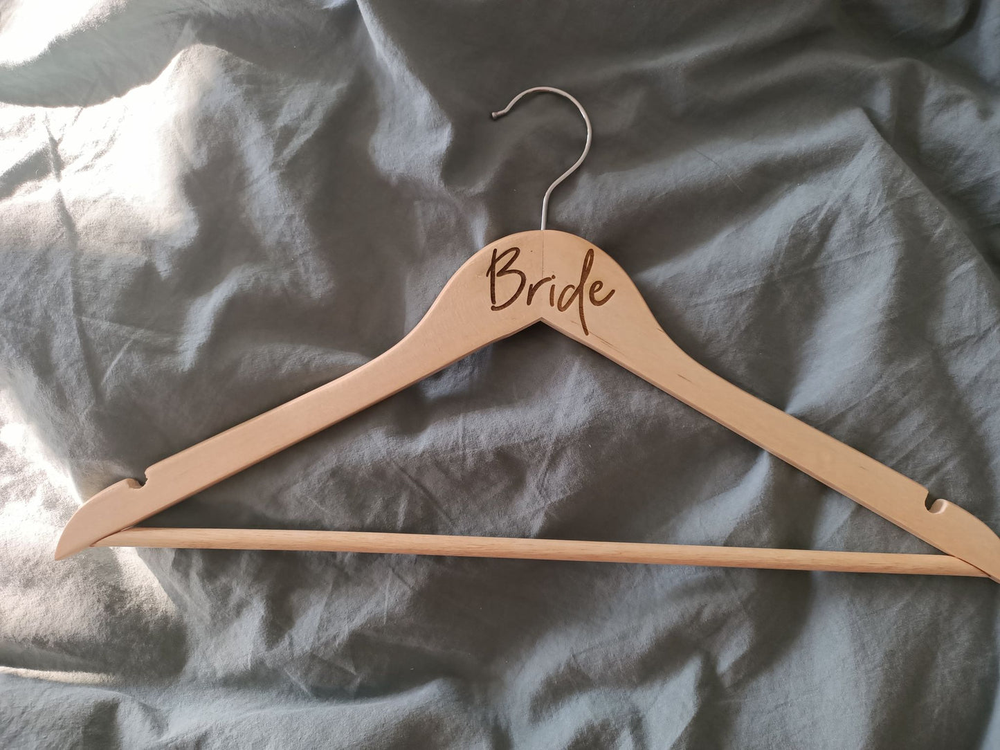 Personalised Coat Hanger