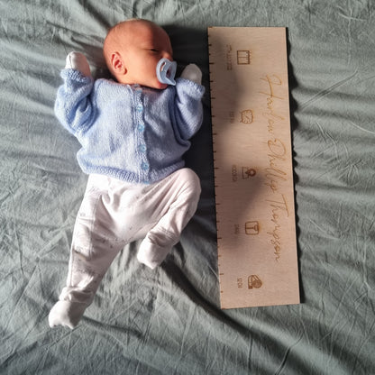 Baby Birth Ruler